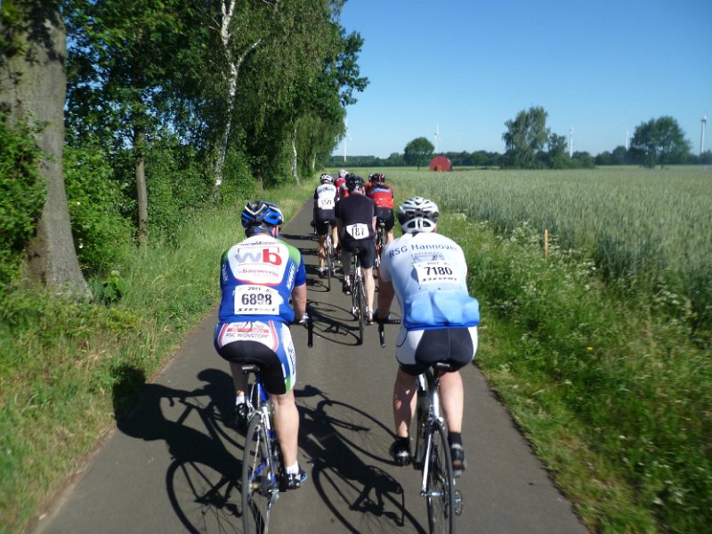 Radmarathon Altwarmbuechen Mirco 68